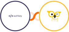 Authkey + BirdSend Integration