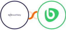 Authkey + Bonusly Integration