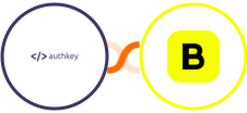 Authkey + Boomerangme Integration