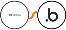 Authkey + Bubble Integration