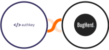 Authkey + BugHerd Integration