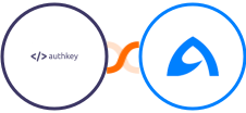 Authkey + BulkGate Integration