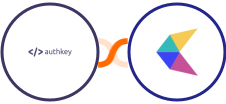 Authkey + CalendarHero (Zoom.ai) Integration