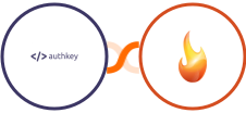 Authkey + CallFire Integration