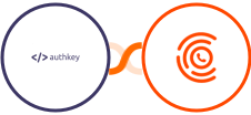 Authkey + CallPage Integration