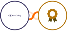 Authkey + CertifyMe Integration