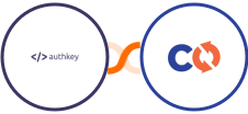 Authkey + ChargeOver Integration