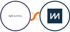 Authkey + ChartMogul Integration