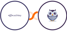 Authkey + Chatforma Integration