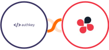 Authkey + Chatwork Integration