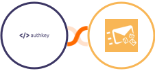 Authkey + Clearout Integration