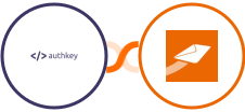 Authkey + CleverReach Integration