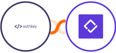 Authkey + Clust Integration