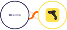 Authkey + CodeREADr Integration