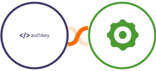 Authkey + Cogsworth Integration