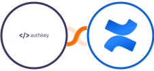 Authkey + Confluence Integration