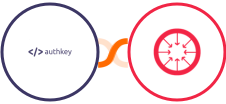 Authkey + ConvergeHub Integration