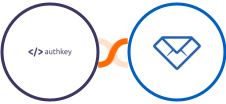 Authkey + Convertful Integration