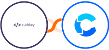 Authkey + CrowdPower Integration