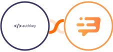 Authkey + Dashly Integration