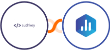 Authkey + Databox Integration