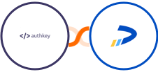Authkey + Dealfront Integration