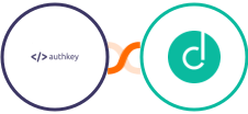 Authkey + Dropcontact Integration