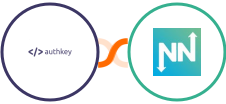 Authkey + DropFunnels Integration