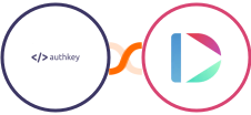 Authkey + Dubb Integration