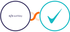 Authkey + EmailListVerify Integration