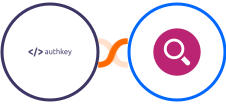 Authkey + Evidence Integration