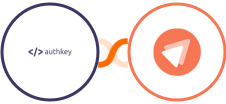 Authkey + FastPages Integration