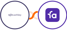 Authkey + Favro Integration