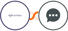 Authkey + Feedier Integration