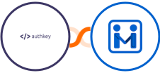 Authkey + Firmao Integration