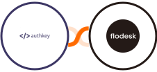 Authkey + Flodesk Integration