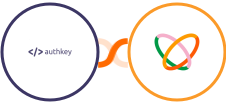 Authkey + Flutterwave Integration