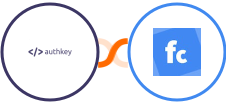 Authkey + FormCrafts Integration