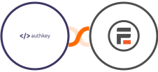 Authkey + Formidable Forms Integration