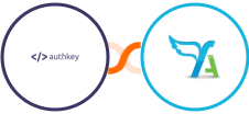 Authkey + FreeAgent Integration