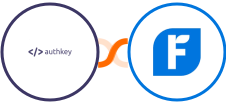 Authkey + FreshBooks Integration