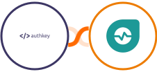 Authkey + Freshping Integration