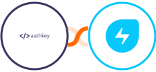 Authkey + Freshservice Integration