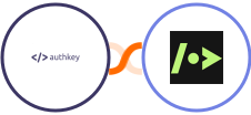 Authkey + Getform Integration