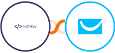 Authkey + GetResponse Integration