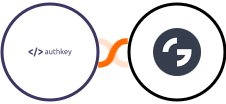 Authkey + Getsitecontrol Integration