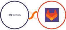 Authkey + GitLab Integration