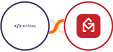 Authkey + GMass Integration