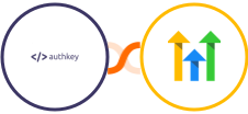 Authkey + GoHighLevel Integration