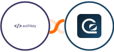 Authkey + GoSquared Integration